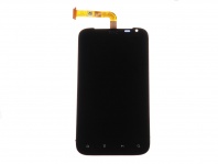 Дисплей (LCD) HTC Sensation XL + Touch (модуль) black