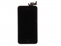 Дисплей (LCD) Apple Iphone 5G FULL COMPLETE + TOUCH SCREEN (черный) ORIG