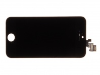 Дисплей (LCD) Apple Iphone 5G FULL COMPLETE + TOUCH SCREEN (черный) AAA