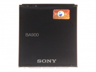 АКБ Copy ORIGINAL EURO 2:2 Sony Ericsson BA-900