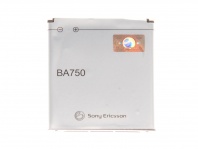АКБ Copy ORIGINAL EURO 2:2 Sony Ericsson BA-750