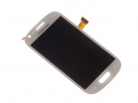 Дисплей (LCD) Samsung i8190 Galaxy S3mini + тачскрин white