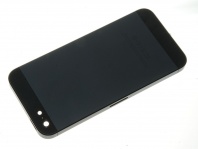 Задняя крышка АКБ IPhone 5G черная original 100%