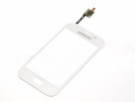Тач скрин (touch screen) Samsung S7250 white
