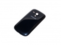 Задняя крышка АКБ Samsung i8190 s3 mini black