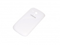 Задняя крышка АКБ Samsung i8190 s3 mini white