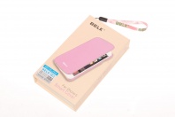 Чехол BELK для iPhone 6i розовый