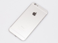 Задняя крышка АКБ back cover IPhone 6G (4.7) original белая orig 100%