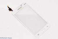 Тач скрин (touch screen) Samsung G360 white