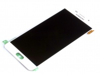Дисплей (LCD) Samsung Galaxy A5/A510 (2016) + тачскрин white