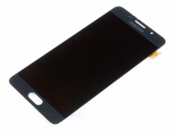 Дисплей (LCD) Samsung Galaxy A5/A510 (2016) + тачскрин black