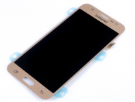 Дисплей (LCD) Samsung Galaxy J5/J500 + тачскрин gold