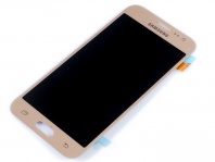 Дисплей (LCD) Samsung Galaxy J2/J200 + тачскрин gold