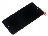 Дисплей (LCD) Meizu MX2 + Touch (модуль) black