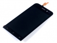 Дисплей (LCD) Asus Zenfone Go (ZB452KG) + Touch (модуль) black