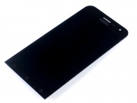 Дисплей (LCD) Asus Zenfone 2 (ZE500MCL) + Touch (модуль) black