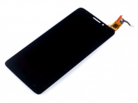 Дисплей (LCD) Alcatel idol X OT6040/6040D/6040X + Touch (модуль) black
