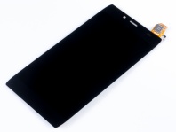 Дисплей (LCD) Alcatel idol Alpha OT6032X + Touch (модуль) black