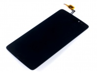 Дисплей (LCD) Alcatel idol 3 OT6045 (5.5) + Touch (модуль) black