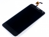 Дисплей (LCD) Alcatel idol 2 mini S OT6036Y + Touch (модуль) black