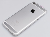 Задняя крышка АКБ back cover IPhone 5S to 6S white