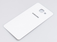 Задняя крышка АКБ Samsung A510 white