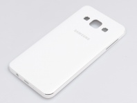 Задняя крышка АКБ Samsung A3 white