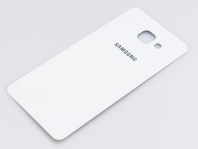 Задняя крышка АКБ Samsung A710 white