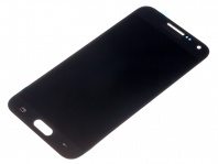 Дисплей (LCD) Samsung Galaxy E5/E500 + тачскрин black