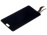 Дисплей (LCD) Meizu M5 Note + Touch (модуль) black