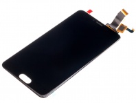 Дисплей (LCD) Meizu M5 + Touch (модуль) black