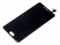 Дисплей (LCD) Meizu M3S + Touch (модуль) black