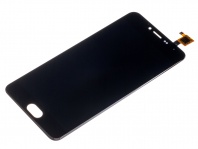 Дисплей (LCD) Meizu M3E + Touch (модуль) black