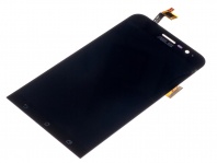Дисплей (LCD) Asus Zenfone Go (ZB500KL) + Touch (модуль) black