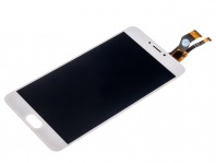 Дисплей (LCD) Meizu M3 Note (M681) + Touch (модуль) white
