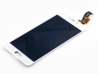Дисплей (LCD) Meizu M3S/M3S mini/Y685H + Touch (модуль) white
