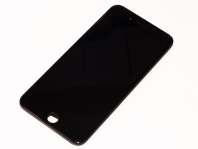 Дисплей (LCD) Apple iPhone 7G plus (5.5) FULL COMPLETE + TOUCH SCREEN AAA (черный)