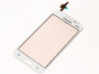 Тач скрин (touch screen) Samsung G361 white