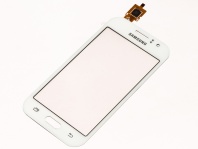 Тач скрин (touch screen) Samsung J110 white