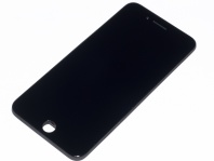 Дисплей (LCD) Apple iPhone 8G Plus (5.5) FULL COMPLETE + TOUCH SCREEN LG (черный)