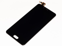 Дисплей (LCD) Meizu U10 + Touch (модуль) black