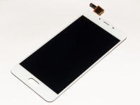 Дисплей (LCD) Meizu U10 + Touch (модуль) white