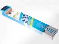 USB дата-кабель LDINIO LS01 Micro USB 2m White