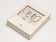Наушники Xiaomi Mi Sport Bluetooth Earphones (silver)