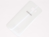 Задняя крышка АКБ Samsung G935 Galaxy S7 Edge white