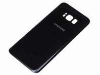 Задняя крышка АКБ Samsung Galaxy S8 Plus/G955 black