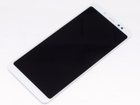 Дисплей (LCD) Xiaomi Redmi Note 5 Pro + Touch (модуль) white