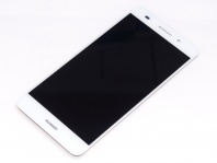 Дисплей (LCD) Huawei Honor 5A + Touch (модуль) white