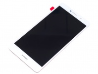 Дисплей (LCD) Huawei Honor 6X + Touch (модуль) white