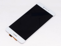 Дисплей (LCD) Huawei Honor 8 Lite + Touch (модуль) white